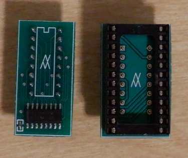 Adapter Circuit Boards