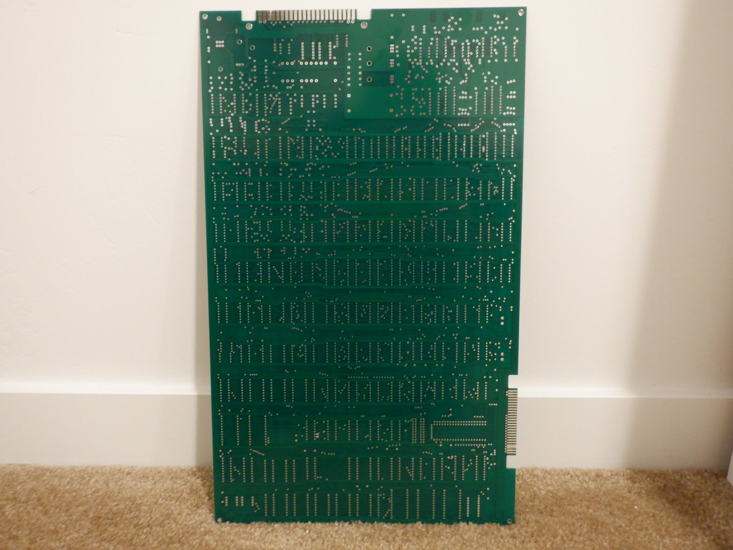 Bare Circuit Board