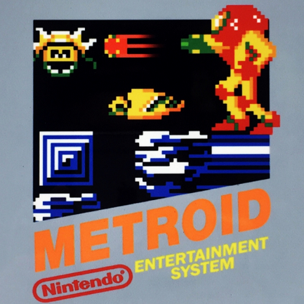 Metroid Disassembly